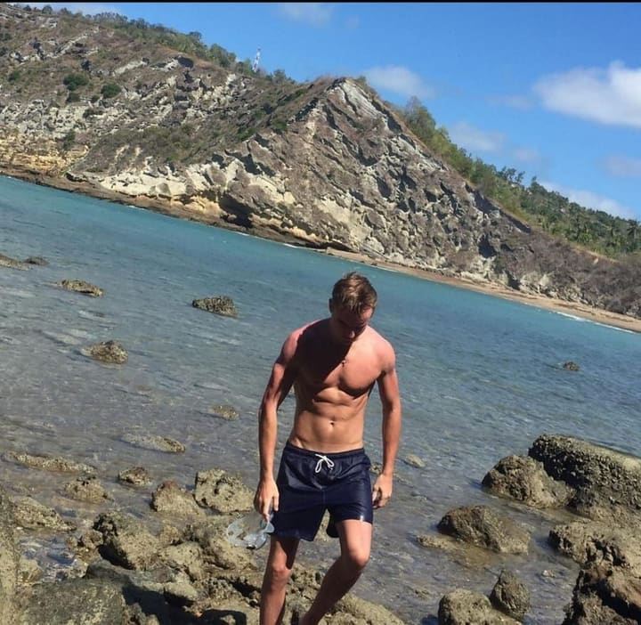 Profil de Rubens